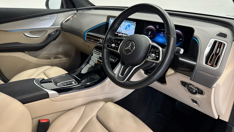 Mercedes-Benz EQC 400 300kW Sport 80kWh 5dr Auto Electric Estate